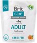 Brit Care Dog Grain-free s lososom Adult 1 kg - Granuly pre psov