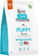 Brit Care Dog Hypoallergenic s jahňacím Puppy 3 kg - Granule pre šteniatka