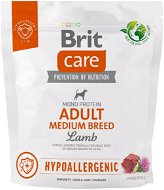 Brit Care Dog Hypoallergenic s jahňacím Adult Medium Breed 1 kg - Granuly pre psov