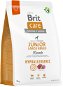 Brit Care Dog Hypoallergenic Junior Large Breed 3 kg - Kibble for Puppies
