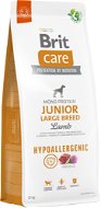 Brit Care Dog Hypoallergenic Junior Large Breed 12 kg - Kibble for Puppies