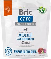 Brit Care Dog Hypoallergenic s jahňacím Adult Large Breed 1 kg - Granuly pre psov