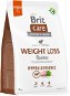 Brit Care Dog Hypoallergenic Weight Loss 3 kg - Dog Kibble