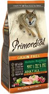Primordial Chicken and Salmon 2kg - Dog Kibble
