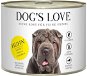 Dog's Love konzerva Kuře Adult Classic 200 g - Canned Dog Food