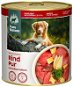 Canned Dog Food Pure Nature Dog Adult konzerva Hovězí PUR 800 g - Konzerva pro psy