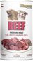 Magnum Natural beef meat dog 1200 g - Canned Dog Food