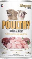 Magnum Natural poultry Meat dog 1200 g - Canned Dog Food