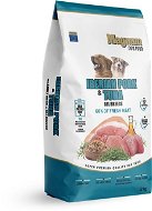 Magnum Iberian Pork & Tuna all breed 3 kg - Granuly pre psov