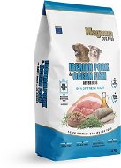 Magnum Iberian Pork & Ocean Fish all breed 12 kg - Granuly pre psov