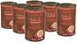 Fitmin Purity Konzerva hovězí s játry pro psy 6 × 400 g - Canned Dog Food
