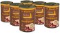 Fitmin Purity Konzerva kuřecí s játry pro psy 6 × 400 g - Canned Dog Food