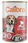 Calibra Dog konzerva beef, liver & veget. in jelly 1 240 g - Konzerva pre psov