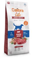 Calibra Dog Life senior medium fresh beef 12 kg - Granuly pre psov