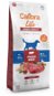 Calibra Dog Life senior medium fresh beef 12 kg - Granuly pre psov
