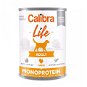 Calibra Dog Life konzerva pro dospělé psy s krůtím a jablky 400 g - Canned Dog Food