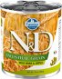 N&D Dog Low grain adult Boar & Apple 285 g - Canned Dog Food