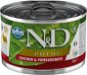 N&D Prime Dog Adult Chicken & Pomegranate Mini 140 g - Konzerva pre psov
