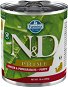 N&D Dog Prime puppy Chicken & Pomegranate 285 g - Canned Dog Food