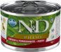 N&D Prime Dog Puppy Chicken & Pomegranate Mini 140 g - Canned Dog Food