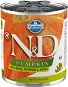 N&D Dog Pumpkin adult Boar & Apple 285 g - Canned Dog Food