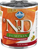 N&D Dog Pumpkin adult Chicken & Pomegranate 285 g - Canned Dog Food