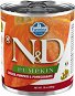 N&D Dog Pumpkin adult Chicken & Pomegranate 285 g - Canned Dog Food