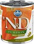 N&D Dog Pumpkin adult Duck & Pumpkin 285 g - Canned Dog Food