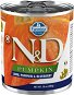 N&D Dog Pumpkin adult Lamb & Blueberry 285 g - Canned Dog Food
