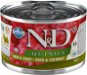 N&D Dog Quinoa adult Duck & Coconut Mini 140 g - Konzerva pre psov