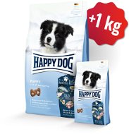 Happy Dog Fit & Vital Puppy 10 + 1 kg - Granule pre šteniatka