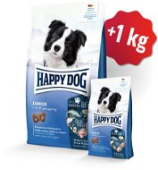 Happy Dog Fit & Vital Junior 10 + 1 kg - Kibble for Puppies