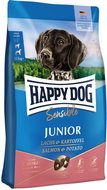 Happy Dog Sensible Junior Salmon & Potato 4 kg - Granule pro štěňata