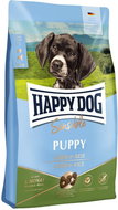 Happy Dog Sensible Puppy Lamb & Rice 4 kg - Kibble for Puppies