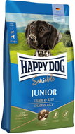 Happy Dog Sensible Junior Lamb & Rice 4 kg - Kibble for Puppies