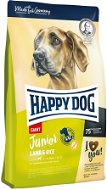 Happy Dog Junior Giant Lamb & Rice 15 kg - Granule pre šteniatka