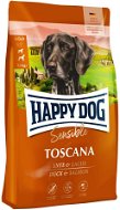 Happy Dog Toscana 12,5 kg - Granuly pre psov