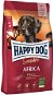 Happy Dog Africa 12,5 kg - Granuly pre psov