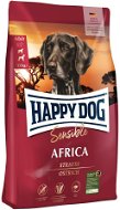 Happy Dog Africa 1 kg - Granuly pre psov