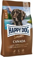 Happy Dog Canada 11 kg - Granuly pre psov
