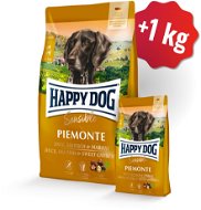 Happy Dog Piemont 10 + 1 kg - Granuly pre psov