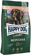 Happy Dog Montana 1 kg - Granuly pre psov