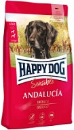 Happy Dog Andalucia 11 kg - Granuly pre psov