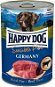 Happy Dog Rind Pur Germany 400 g - Canned Dog Food
