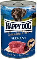 Happy Dog Rind Pur Germany 400 g - Konzerva pre psov