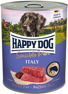 Happy Dog Büffel Pur Italy 800 g - Konzerva pre psov