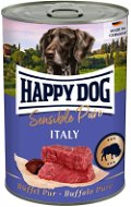Happy Dog Büffel Pur Italy 400 g - Canned Dog Food