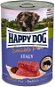 Happy Dog Büffel Pur Italy 400 g - Konzerva pre psov