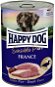 Happy Dog Ente Pur France 400 g - Konzerva pre psov