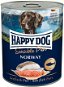 Happy Dog Lachs Pur Norway 800 g - Canned Dog Food